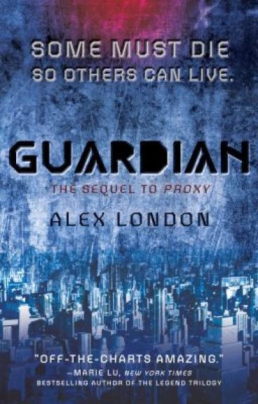 Guardian (Proxy #2) by alex--london