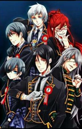 || The Sorceress || Black Butler X Modern!Reader by Maria_Ravenclaw