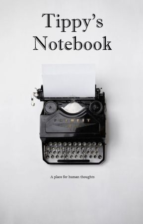Tippy's Notebook by Tippy446