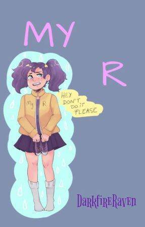 my r by DarkfireRaven