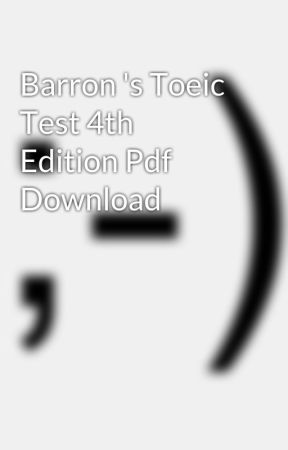 Toeic Bridge Practice Test Ebook