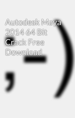 autodesk maya 2015 full crack download