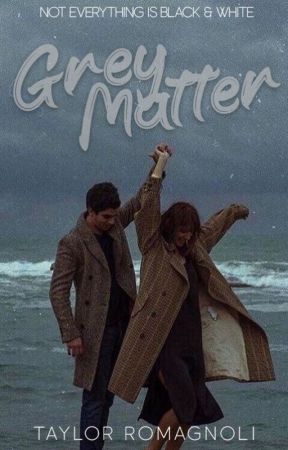 Grey Matter | Wattys 2019 by moonraess
