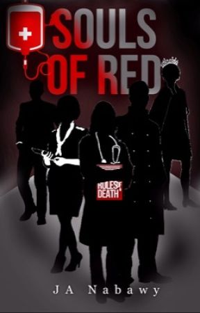 Souls of Red by Pretty_Snowflakes