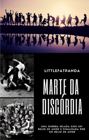Marte da Discórdia by little_fatpanda
