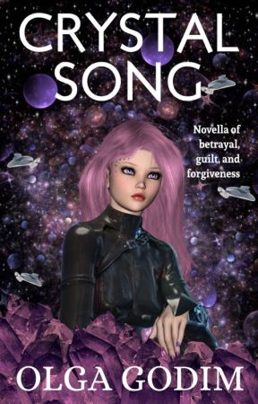 Crystal Song by olga_godim