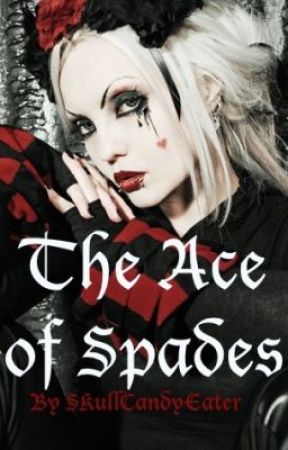The Ace of Spades by skullcandyeater