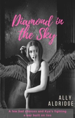Diamond in the sky by redfae