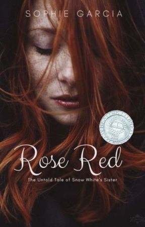 Rose Red by dennyjean