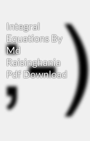 Calculus Shanti Narayan Ebook