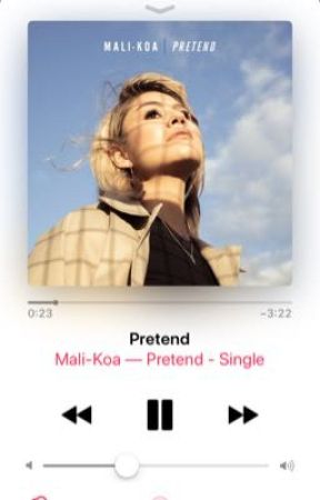 Pretend by JustLikeLovegoodd