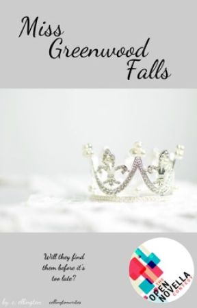 Miss Greenwood Falls by celof4