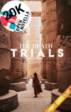 The Death Trials by hypergraphik