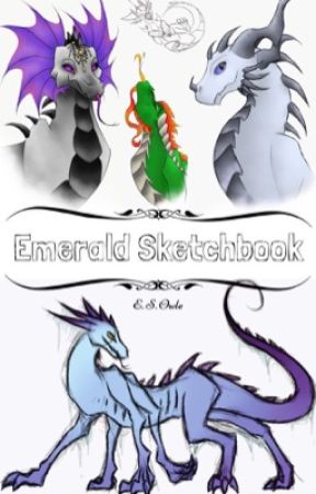 Emerald Sketchbook by EmeraldPaint