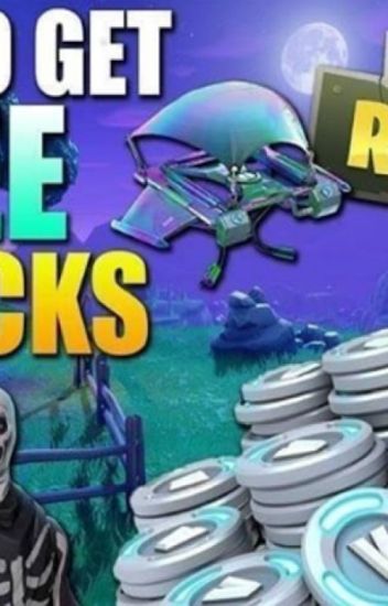 How to get free v bucks in