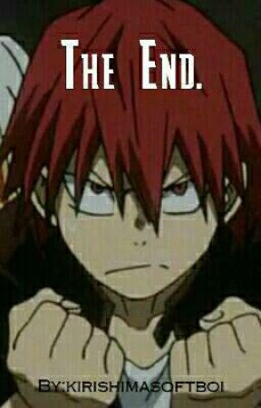 The End. // Kiribaku by pissed_kacchan