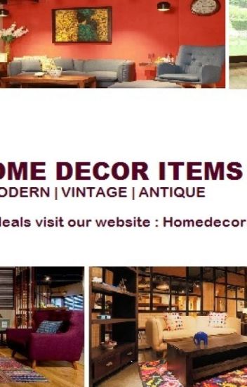 cheap home decor items online