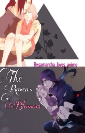 The Raven's Blossom by xlovely_samantha