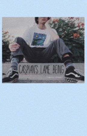 Caspian's Lame Being by theonlyproof