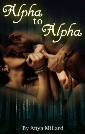 Alpha to Alpha by IsAFluffyFox