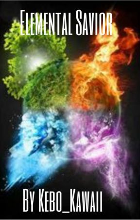 Elemental Savior by Kebo_kawaii