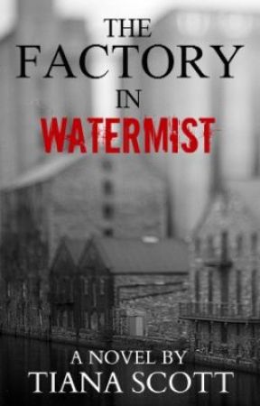The Factory in Watermist by The_Musician