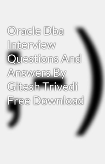 Oracle Database 12c Dba Handbook Pdf