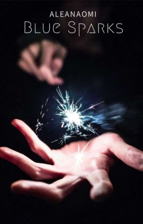 Blue Sparks (YJ Fanfic) by aleanaomi