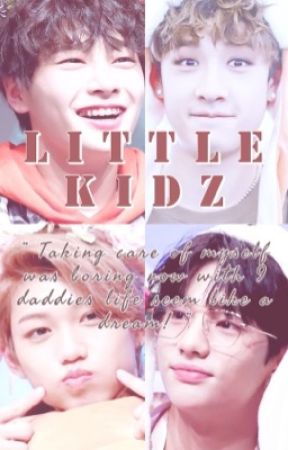 Little Kidz by missinginthenight