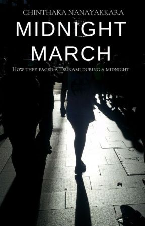 Midnight March by writesupport