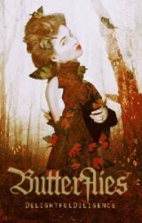 Butterflies by DelightfulDiligence