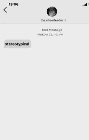 Stereotypical by _AwkwardAuthor