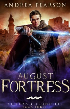 August Fortress by andreapearson