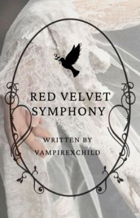 Red Velvet Symphony ♡ Frerard by vampirexchild