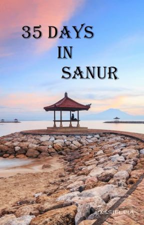 35 days in Sanur by JossieLeia