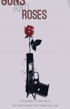 Guns and Roses by Elle_Esse