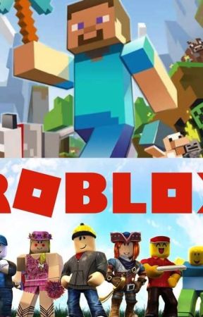 roblox vs minecraft roblox par 1