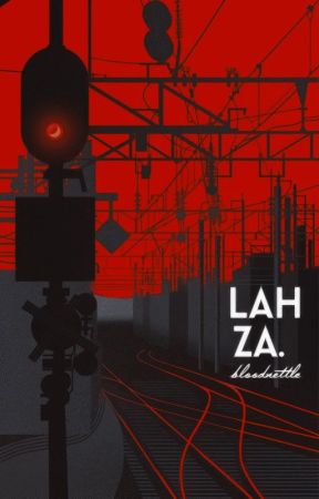 Lahza ✓ by bloodnettle
