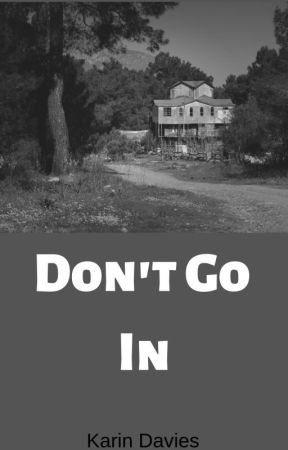 Don't Go In by karinelda