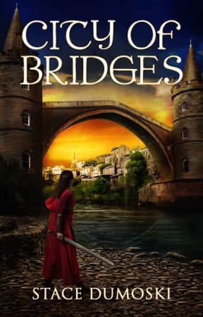City of Bridges by cartazon