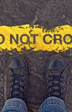 -DO-NOT-CROSS- by amberrgrayy