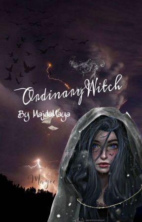 Ordinary Witch by MajdaMaya