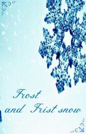 Frost and First snow by CuRLy_PRiNceSss