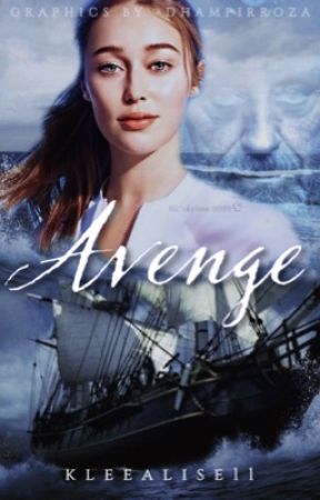 Avenge || National Treasure by KleeAlise11