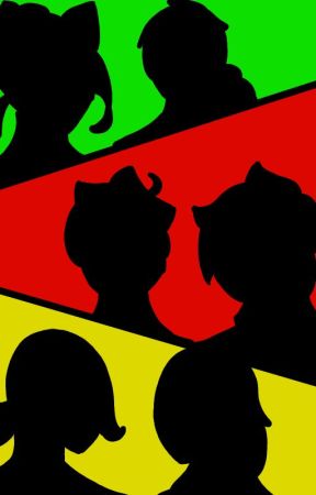 1 Goal: 3 Different Types of People by SansPaper9304