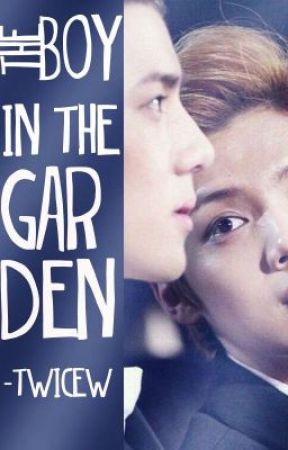the boy in the garden ✗ HunHan by -LingYao