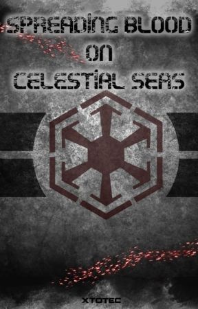 Spreading Blood On Celestial Seas (Star Wars) by ShipeTotek