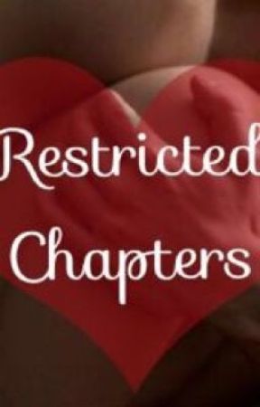 Restricted Chapters by blank20182020
