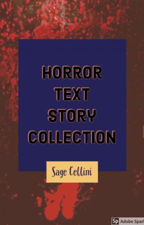 Horror Text Story Collection by Boba4k