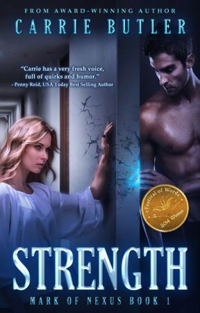 STRENGTH (Mark of Nexus #1) by carrieabutler